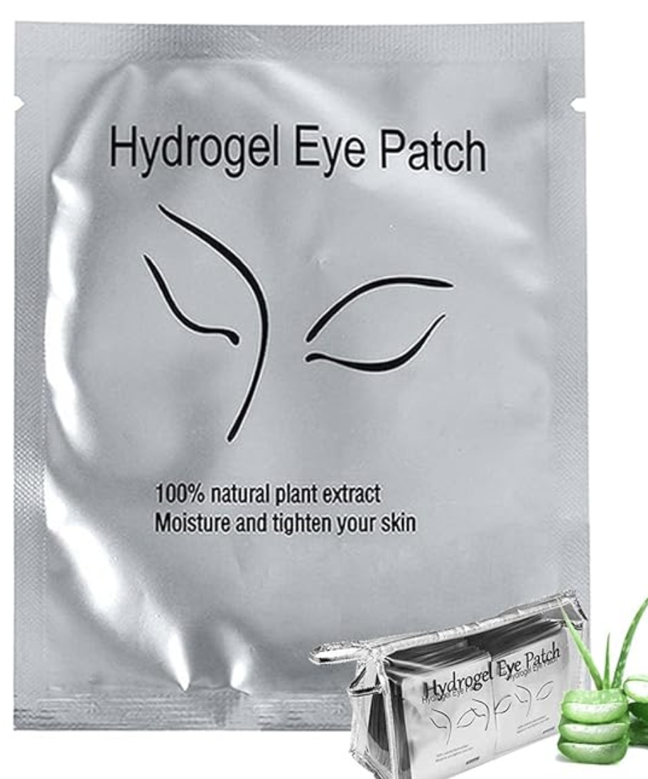 Hydrogel Eye Patch