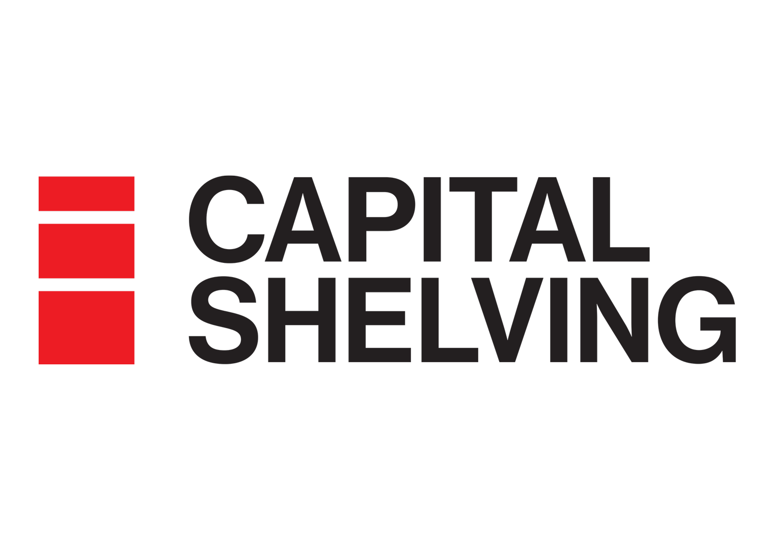 Capital Shelving Ltd