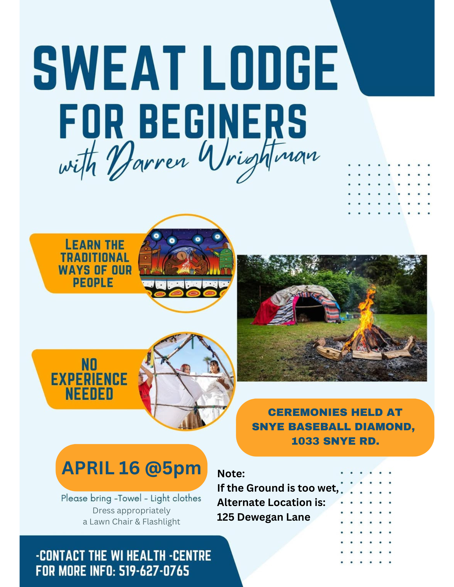 Events — Walpole Island First Nation