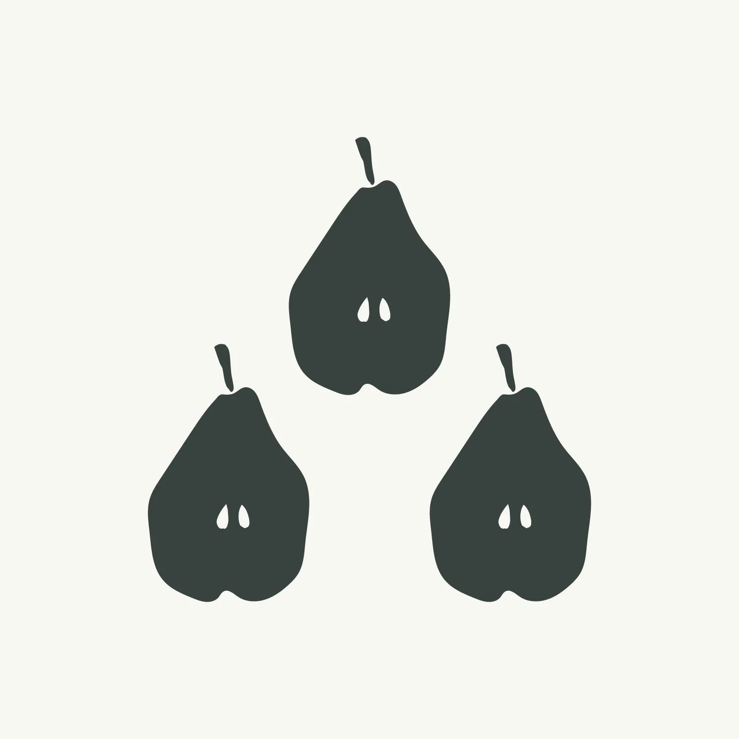 Coscia — custom colour brand mark set