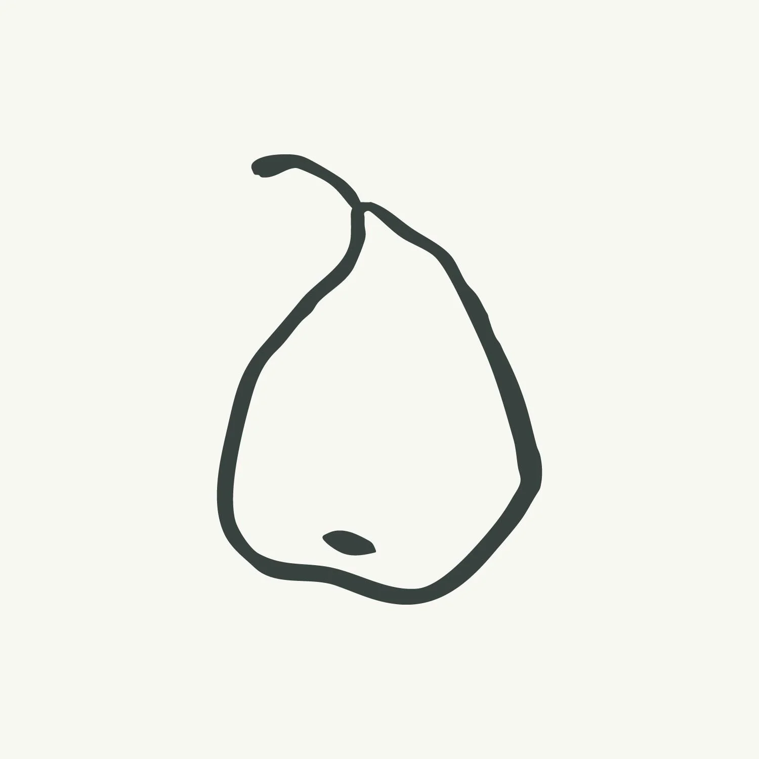 Bartlett — custom colour brand mark