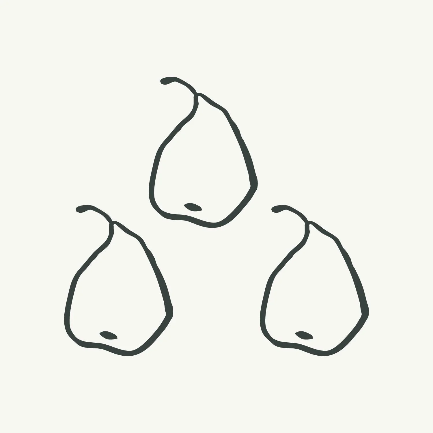 Bartlett — custom colour brand mark set