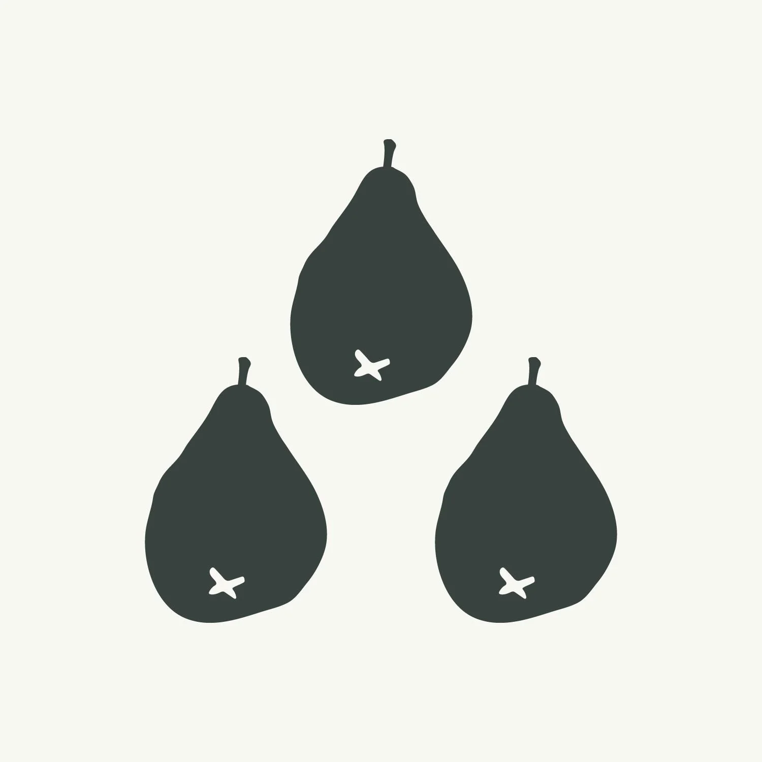 Concorde — custom colour brand mark set