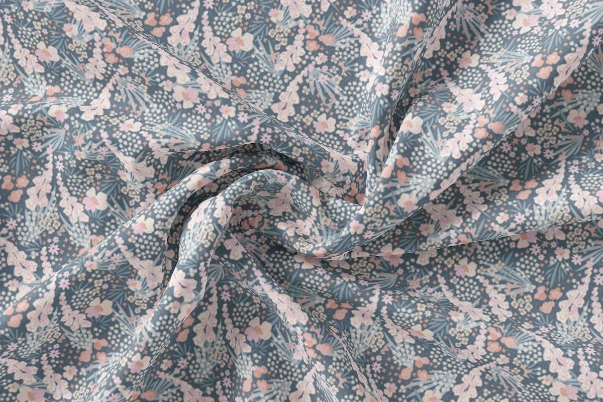 PATTERNS: FLORA