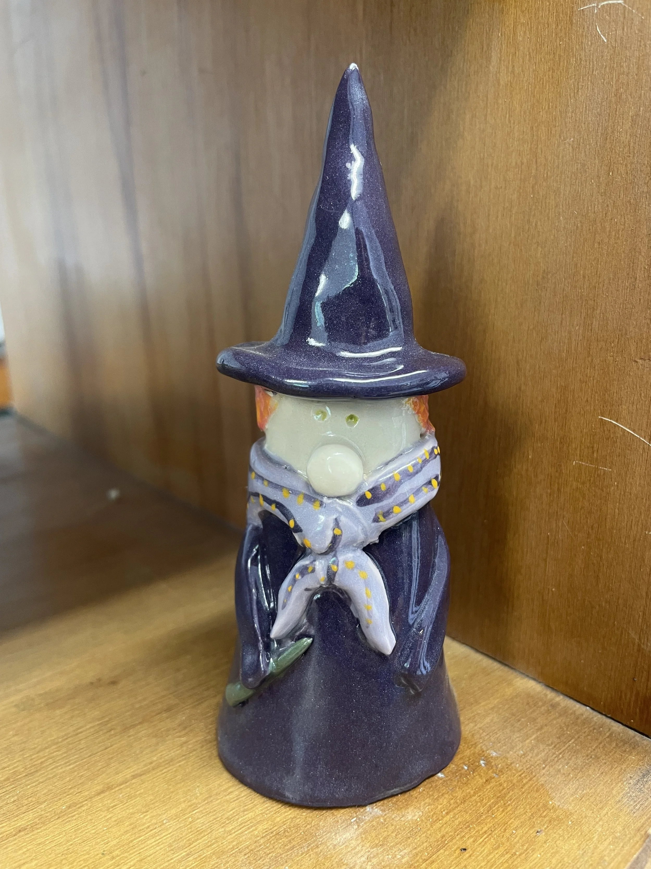 Ceramic Witch & Wizard Workshop