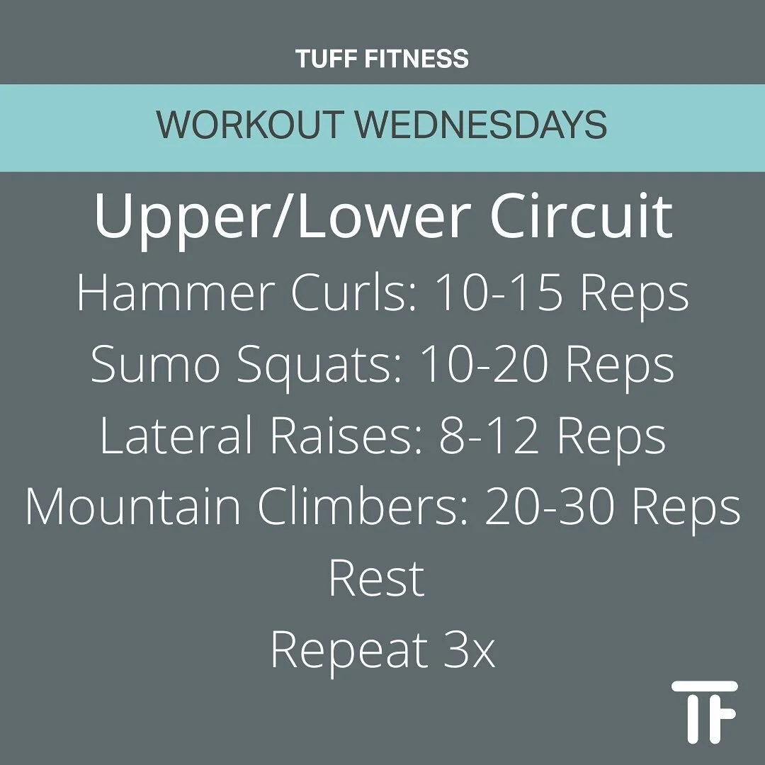 Tuff Fitness