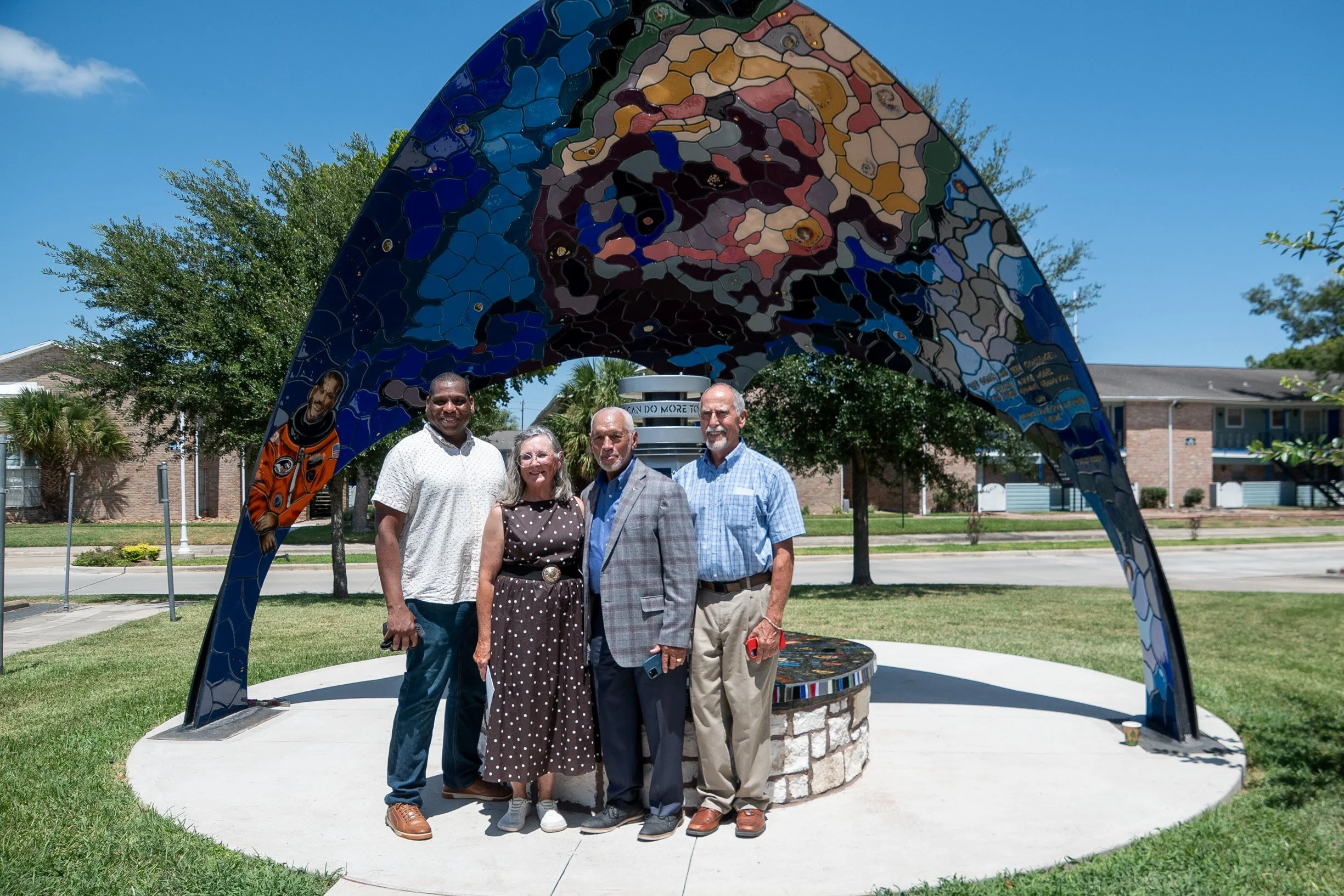 We Can Do More Together: Celebrating EarthRise and Houston’s Untold Stories That Shaped America’s Journey into Space