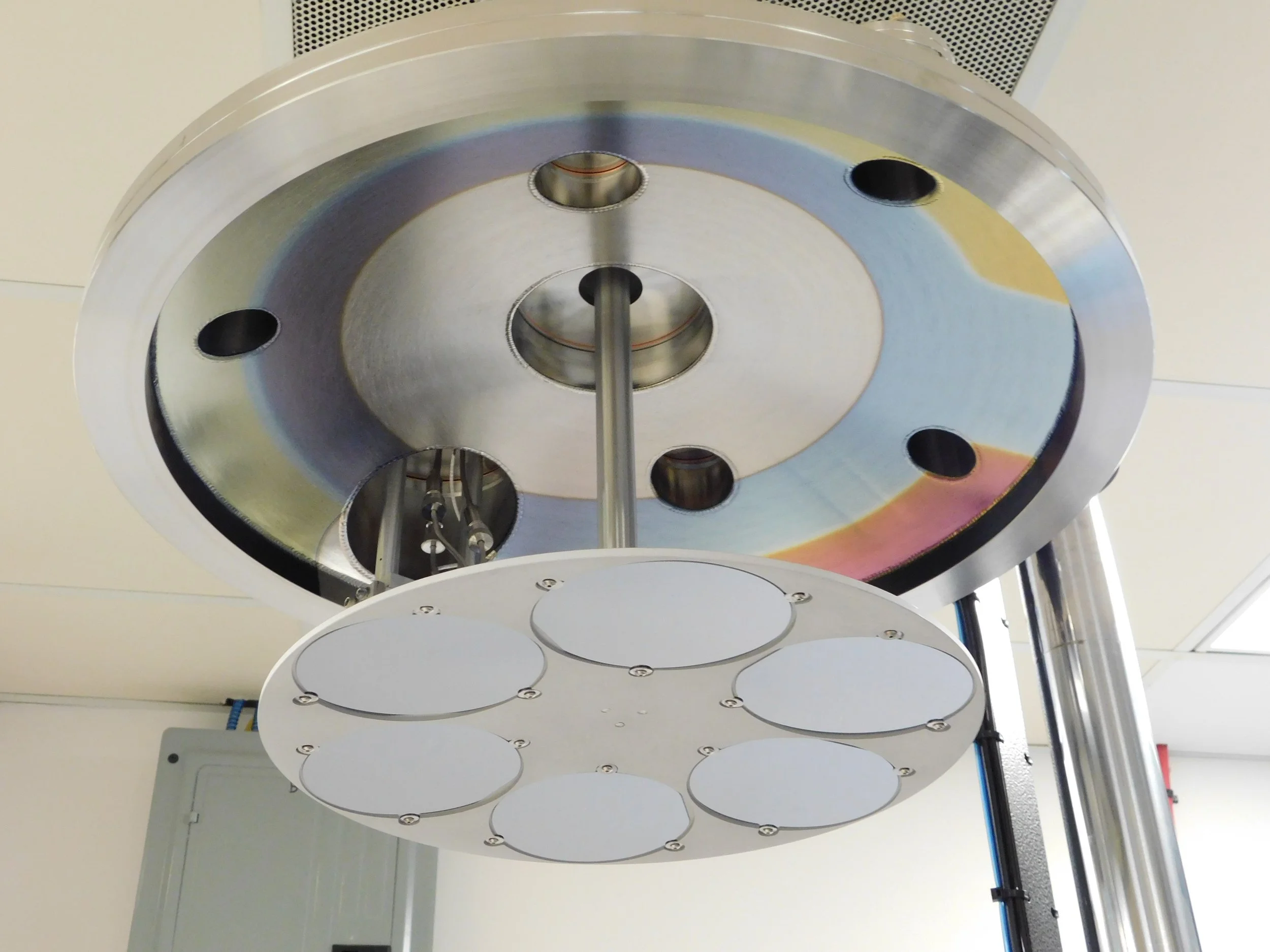 General 2 — AJA International, Inc. Sputtering Tools and Systems