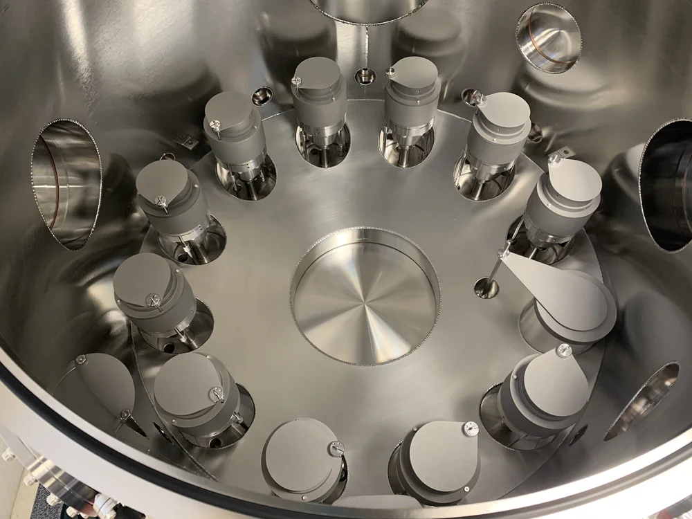 General 2 — AJA International, Inc. Sputtering Tools and Systems