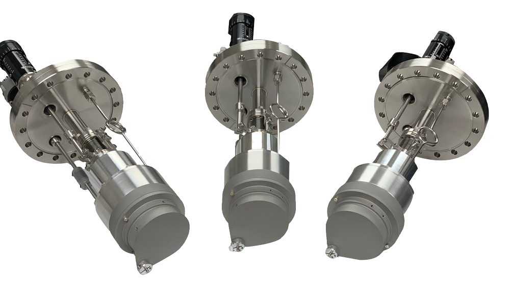 Sputter Sources Sputtering Sources — AJA International, Inc. Sputtering Tools and Systems