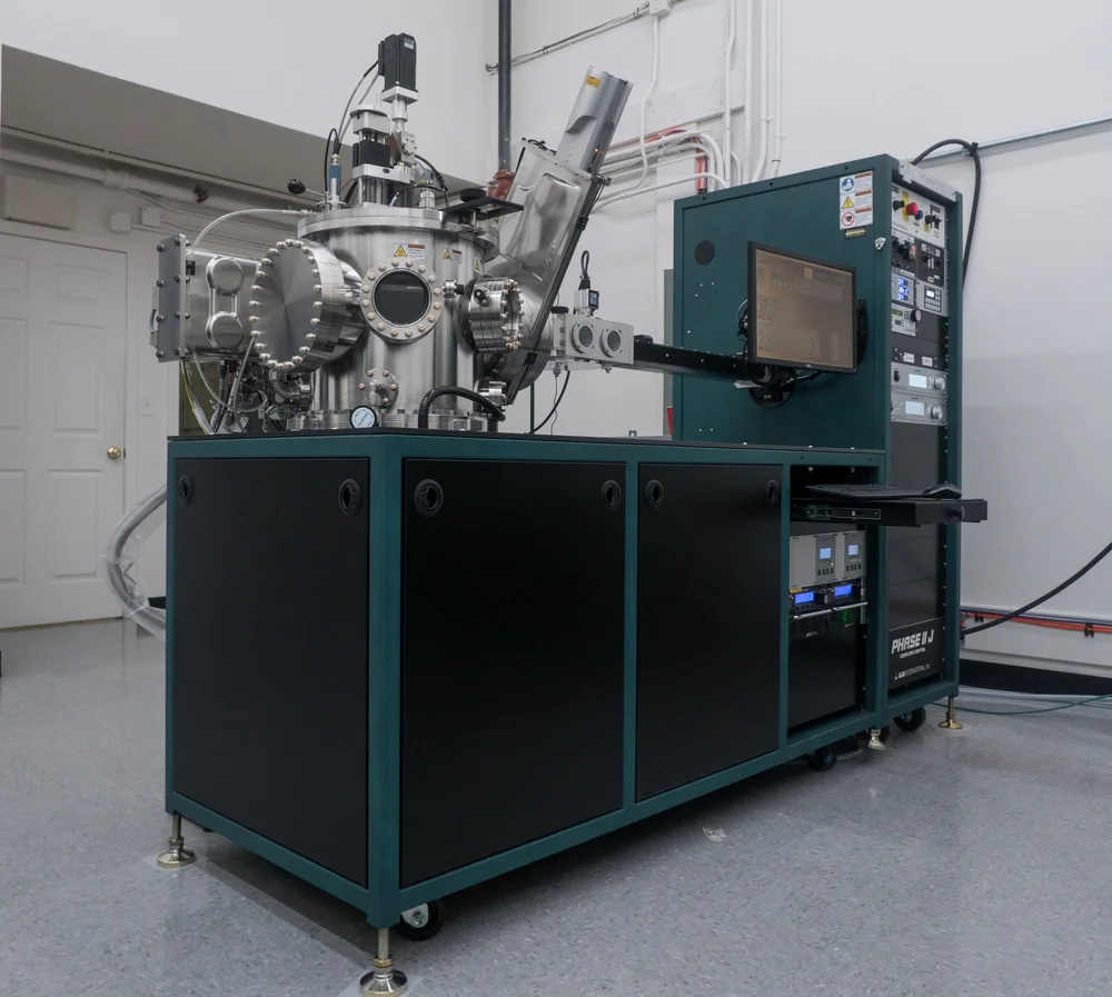 General 2 — AJA International, Inc. Sputtering Tools and Systems