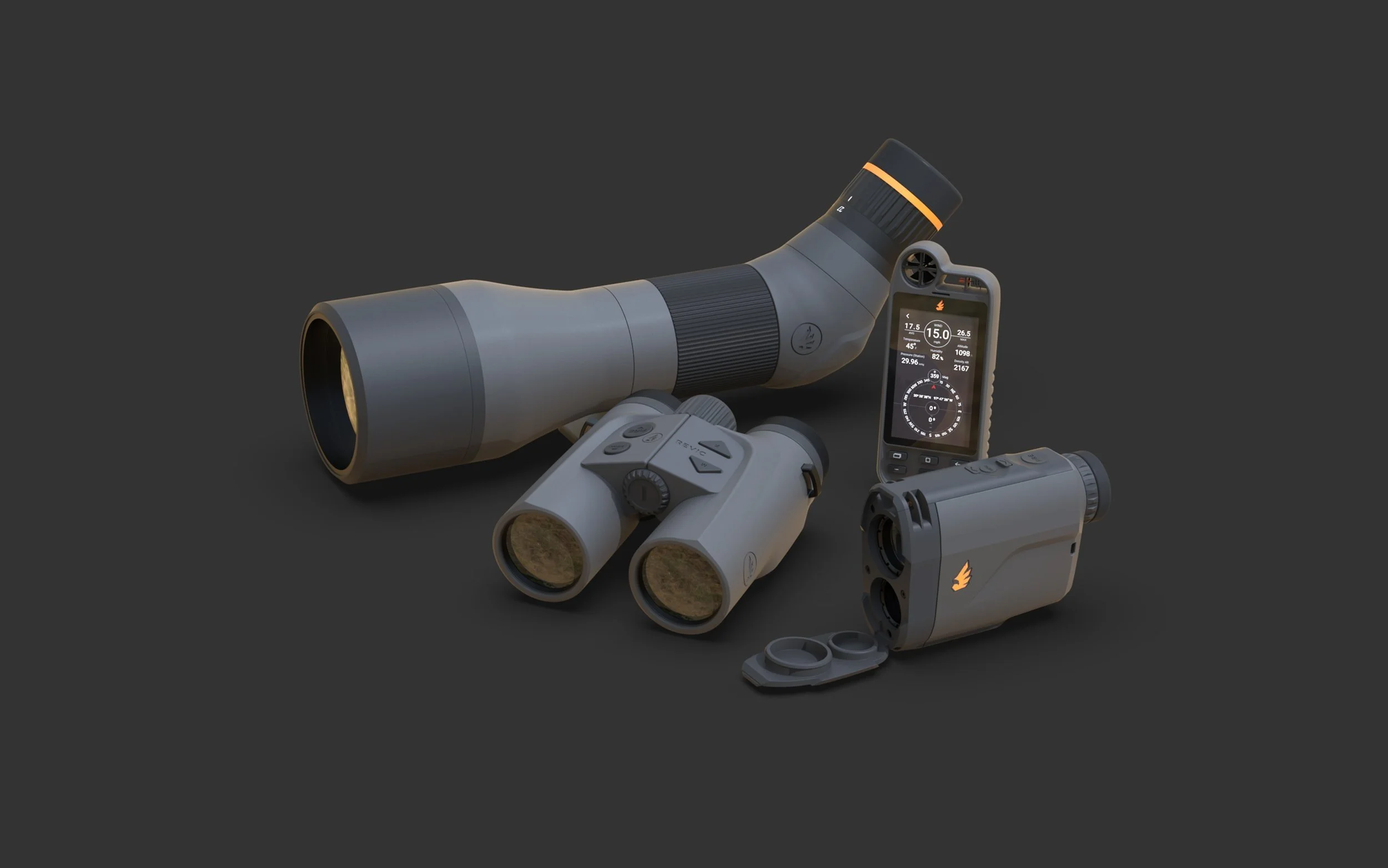 Revic Optics