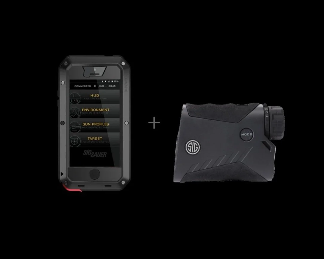 Sig Sauer Apps