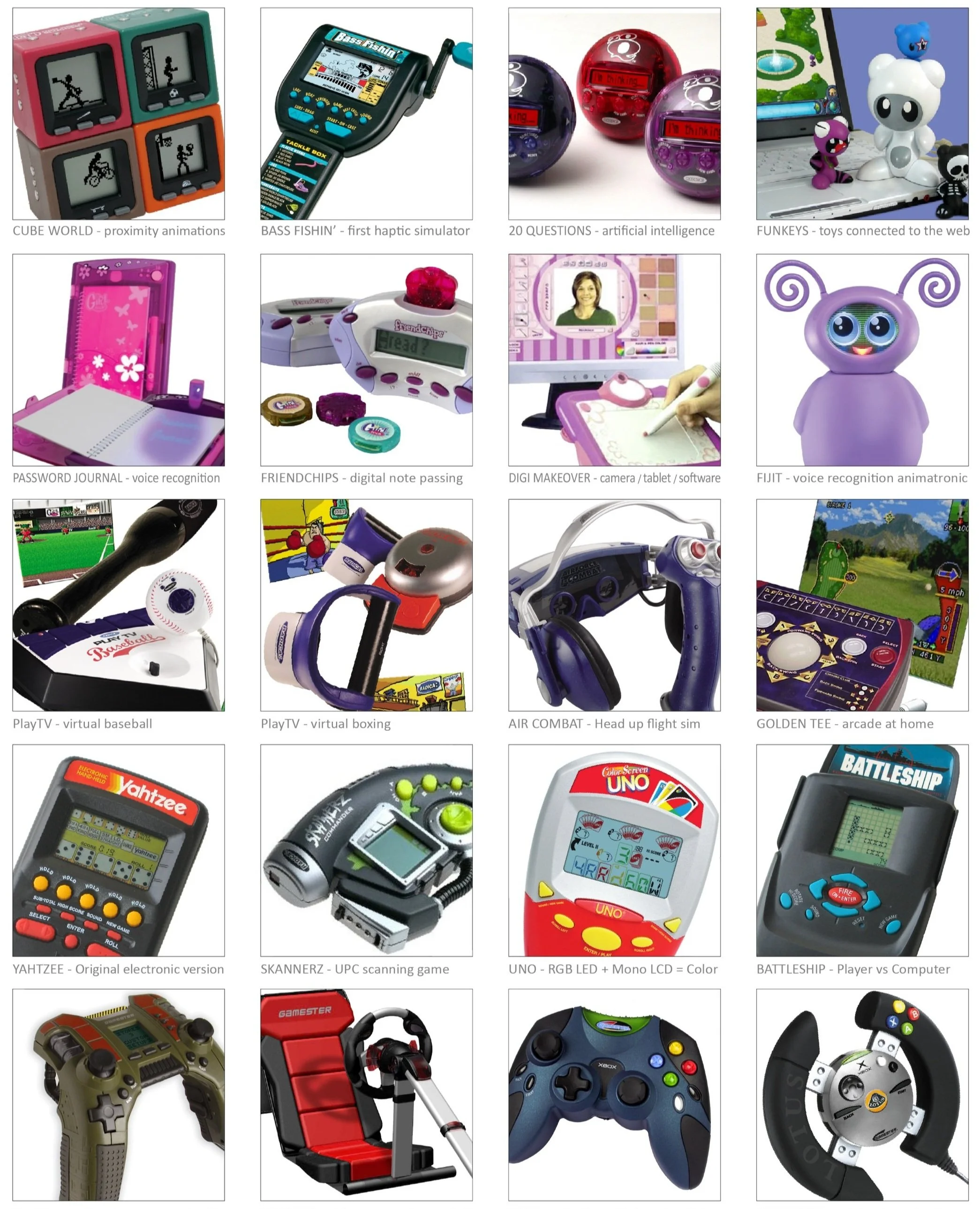 Mattel/Radica Games