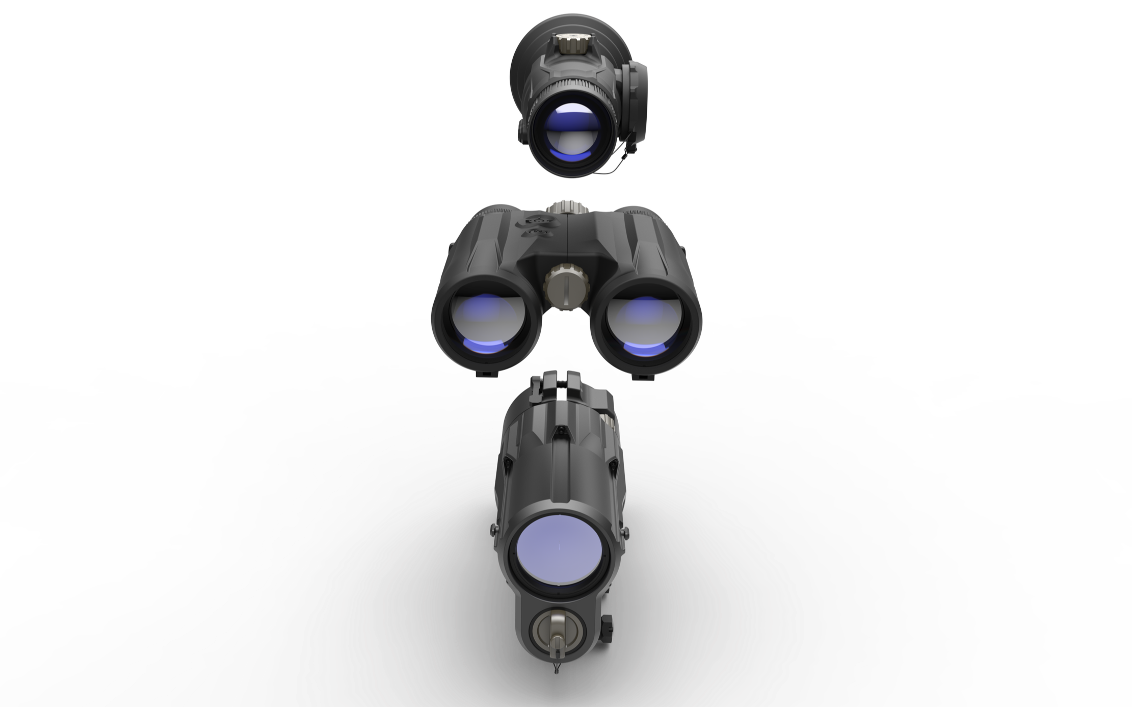 Sector Optics