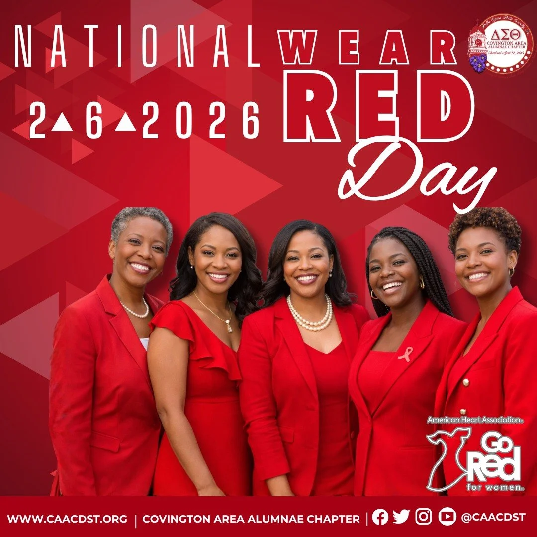 National Wear Red Day is February 6 and we&rsquo;re standing together for women&rsquo;s heart health ❤️ Wear red to raise awareness about heart disease the leading cause of death for women

Cardiovascular disease is the No. 1 killer of women, causing