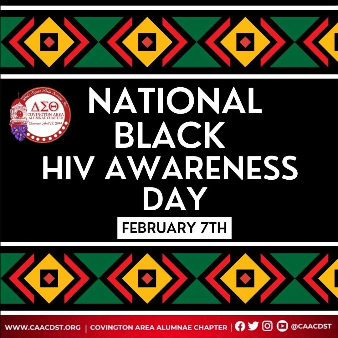 Today we stand together to raise awareness, reduce stigma, and promote prevention, testing, and treatment in our community. ❤️🖤💛💚
#NationalBlackHIVAIDSAwarenessDay #EndHIV