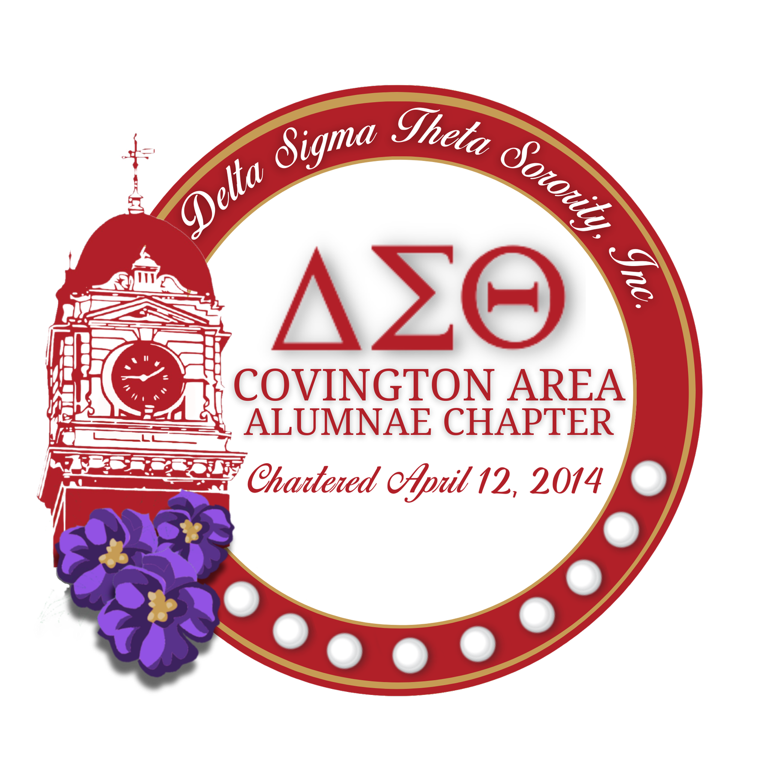 Covington Area Alumnae Chapter of Delta Sigma Theta Sorority, Inc. 