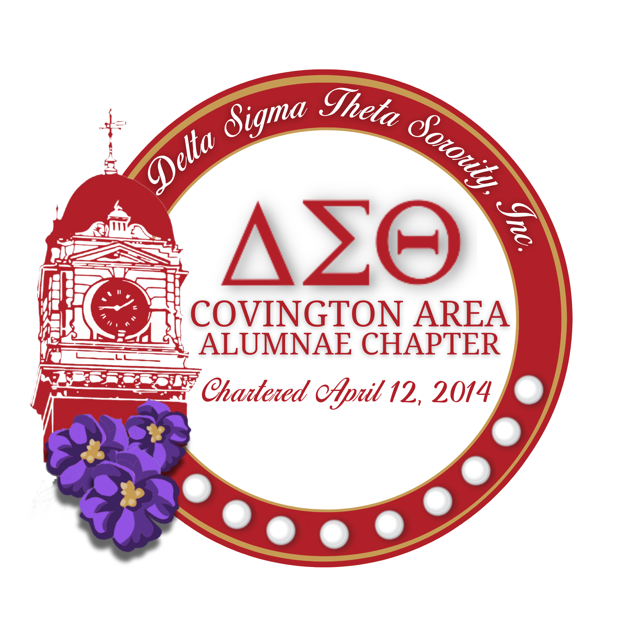 Delta Sigma Theta Logo