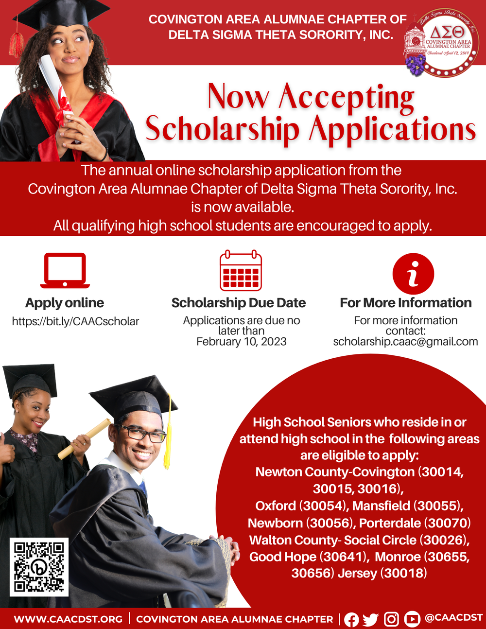 Delta Scholarship 20231