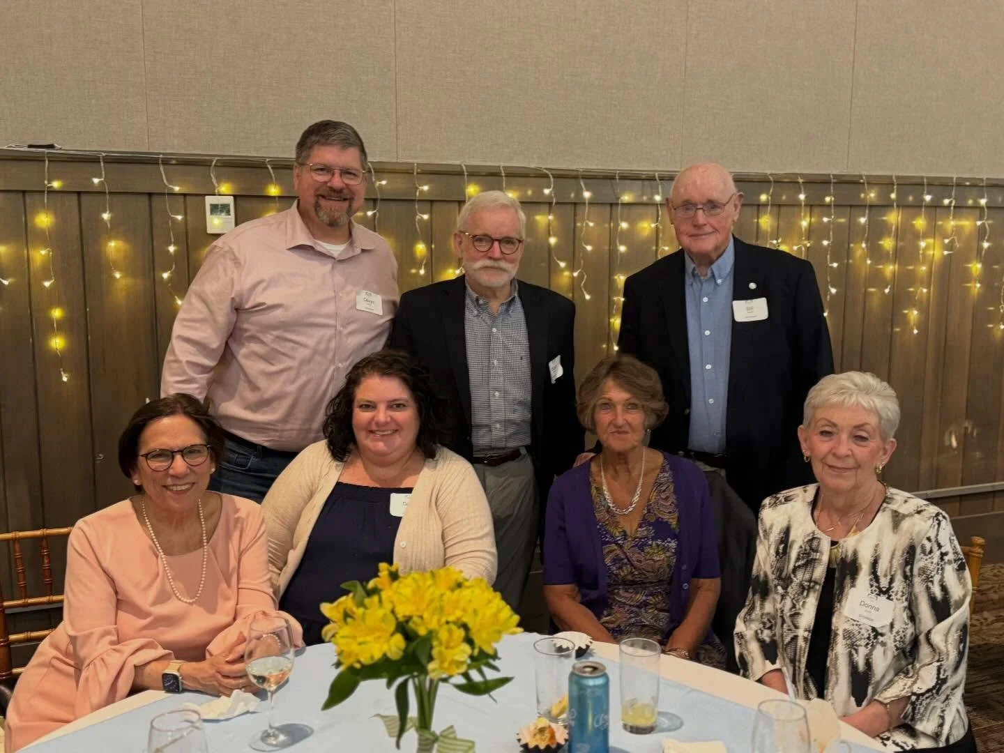 We celebrated the @westchesterfoodcupboard last night at Neighbors United Against Hunger 2026! We partner with the cupboard through food deliveries, our blessing box, and our weekend breakfast and brunch ministries. It&rsquo;s a blessing to work with