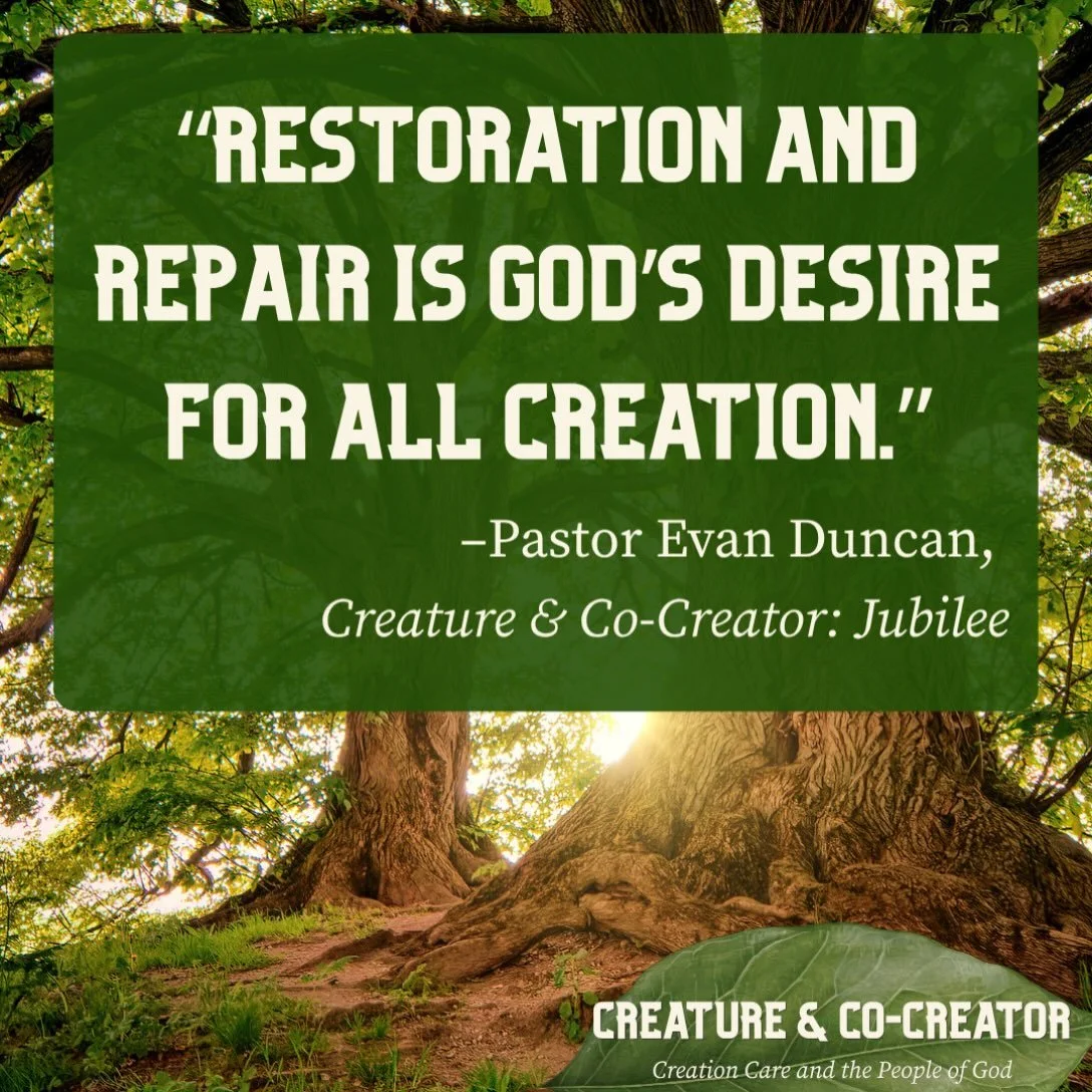 Watch or listen to Sunday&rsquo;s sermon, Jubilee, on YouTube or our podcast channel.