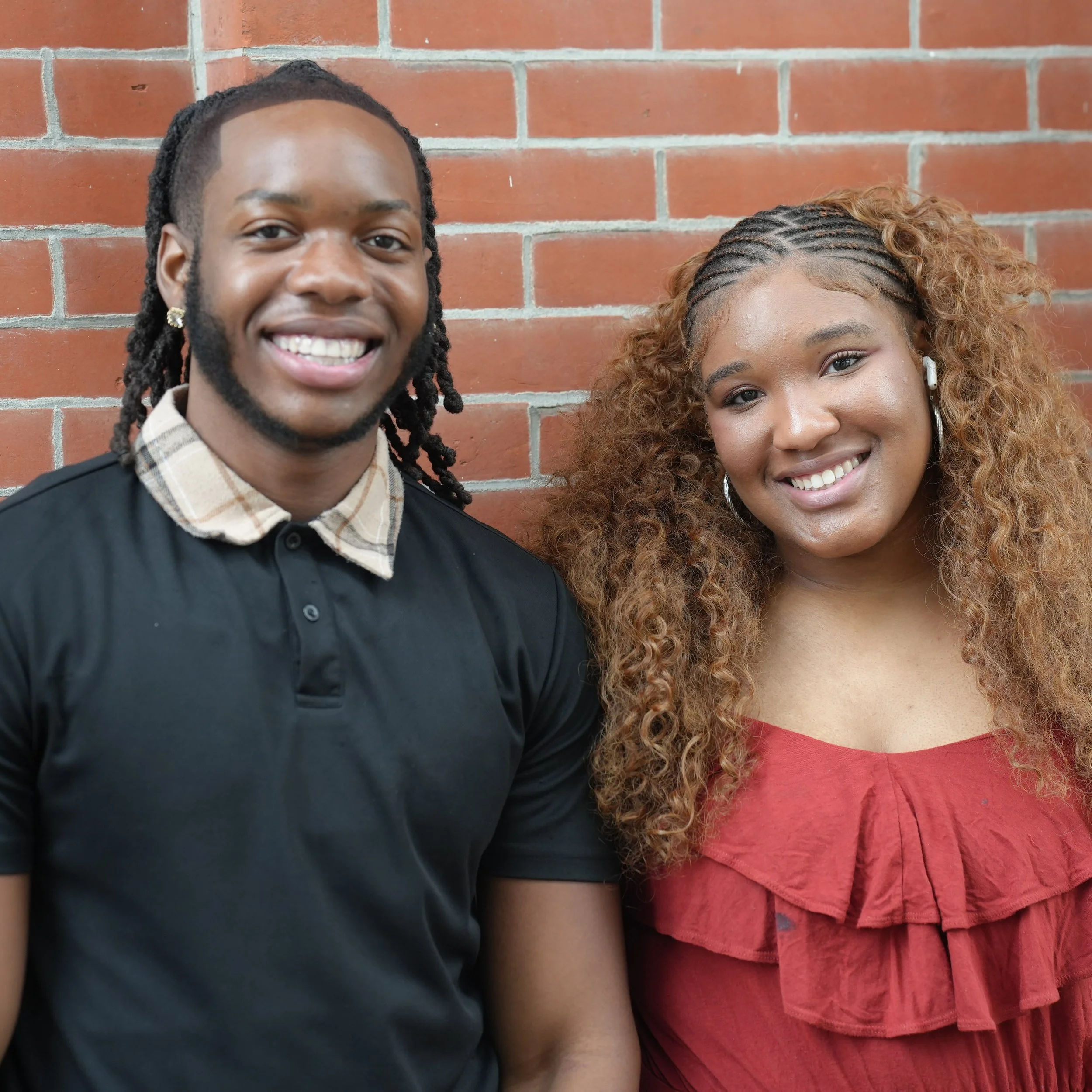 Welcome to our new West Chester University interns for 2026!
Tanero is serving as our Media intern and Amya is our Family Ministry Intern! Welcome!