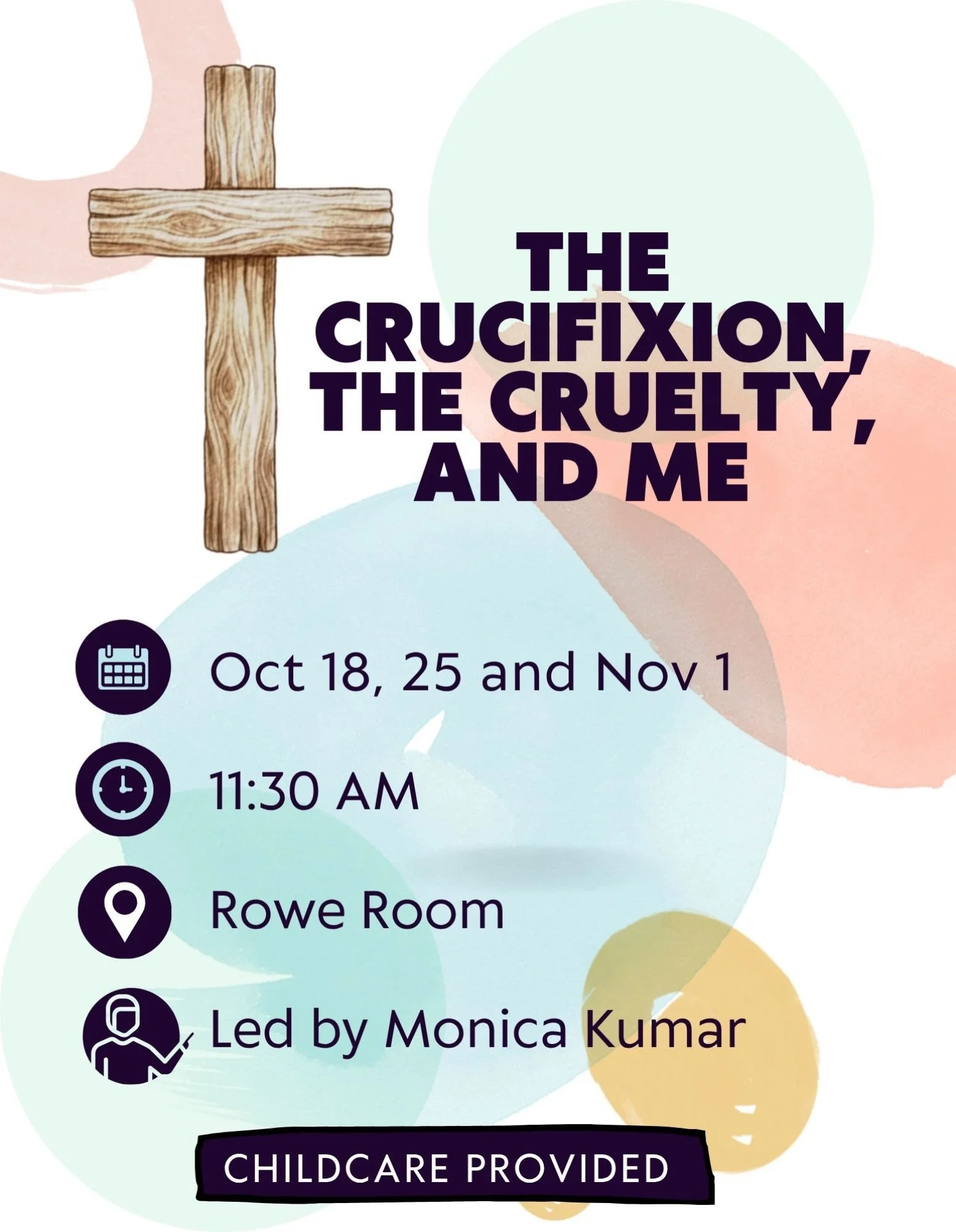 New Life Group starts Sunday! Join us!