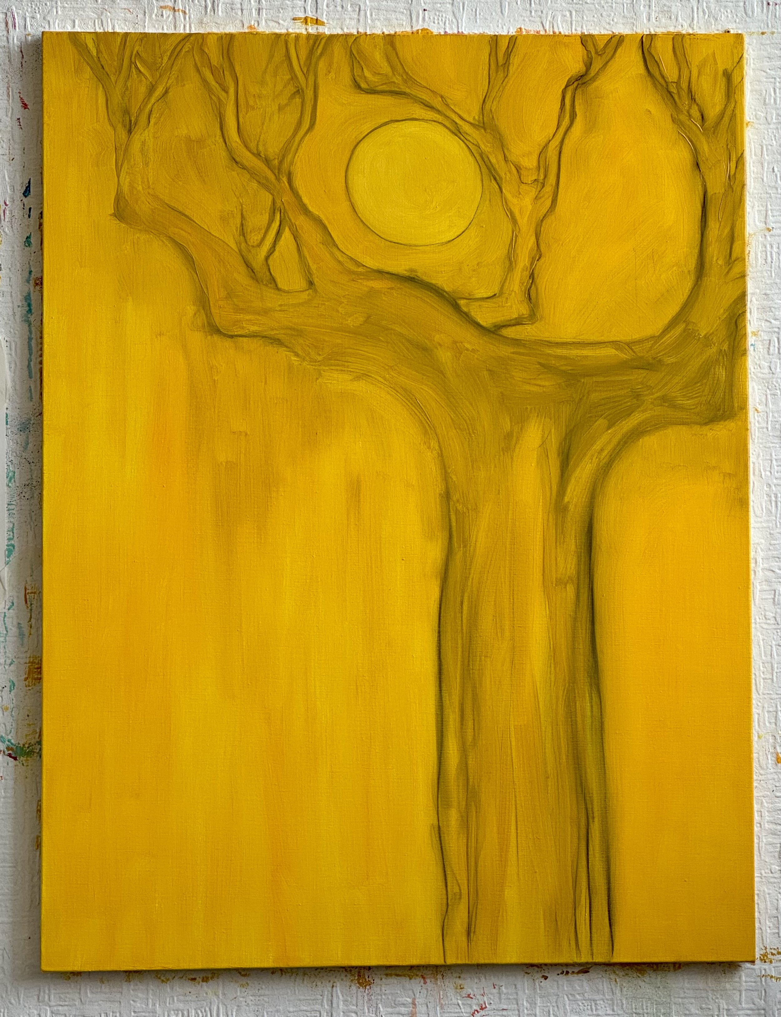work in progress ; 100 × 80