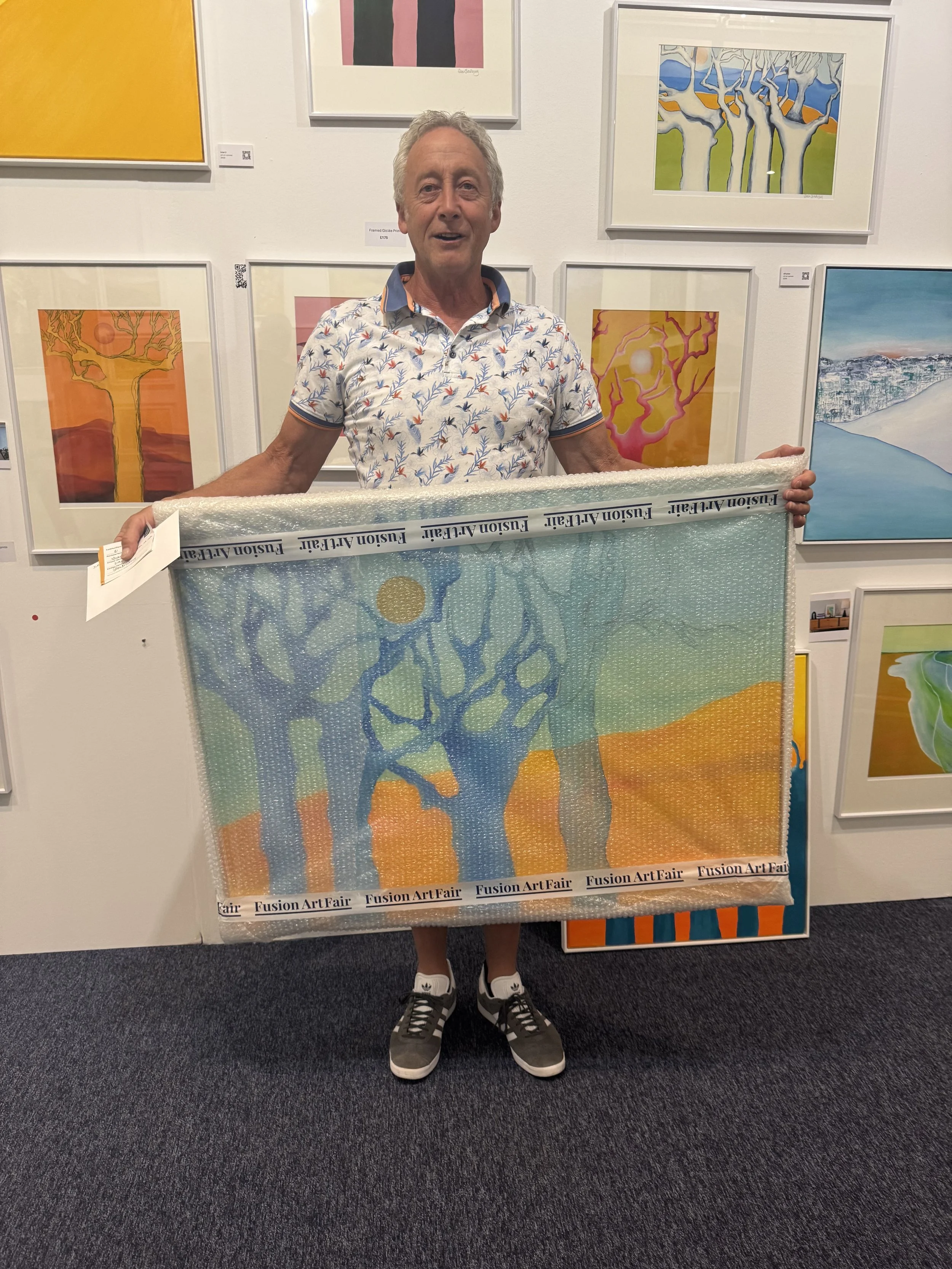 A happy buyer - thank you!