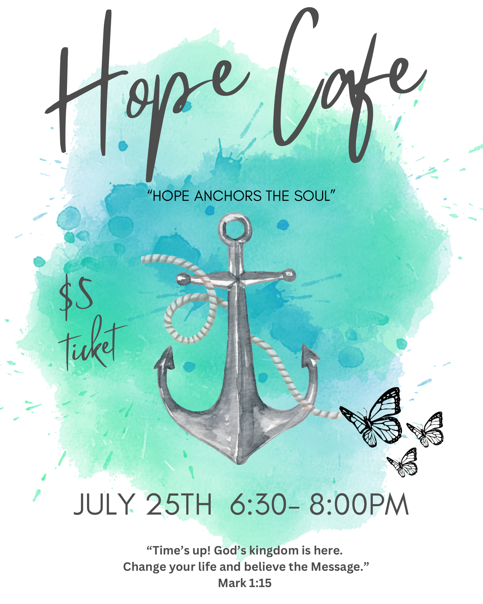 Hope Cafe