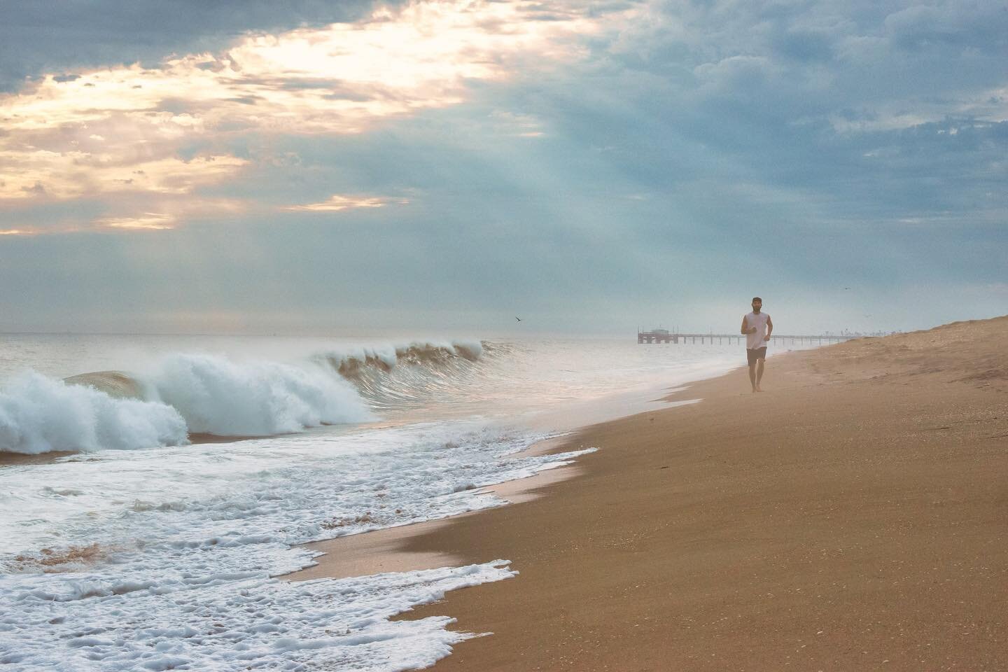 The Jogger

#runrunrun #run #jogging #beachlife #beach #shore #waves #thewedgenewportbeach #california #cali #adventure #exercise #freshair #newportbeach #runners #runningmotivation