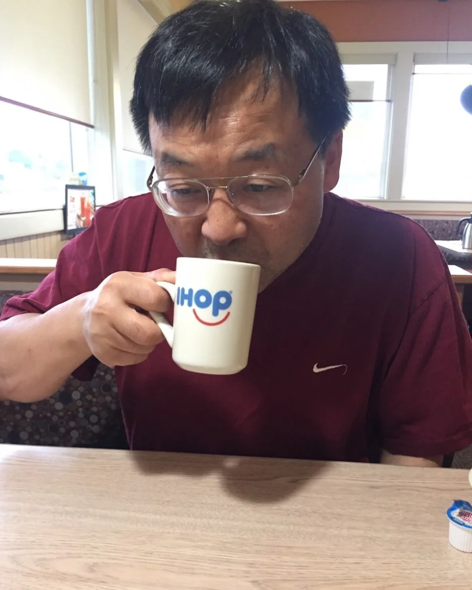 If I didn&rsquo;t grow up with someone as sweet, understanding, and optimistic as you, I prob would&rsquo;ve been a lot worse off. It&rsquo;s hard to not feel guilty I spent years being triangulated about your true value, but I wouldn&rsquo;t be the 