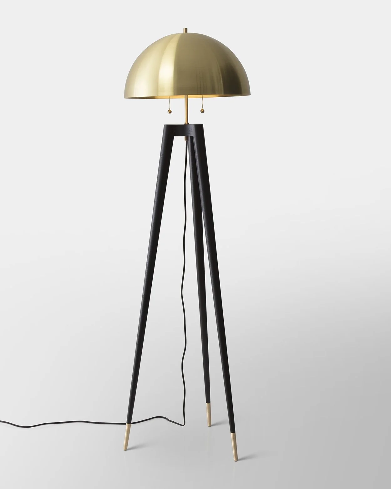 Fife Tripod Floor Lamp