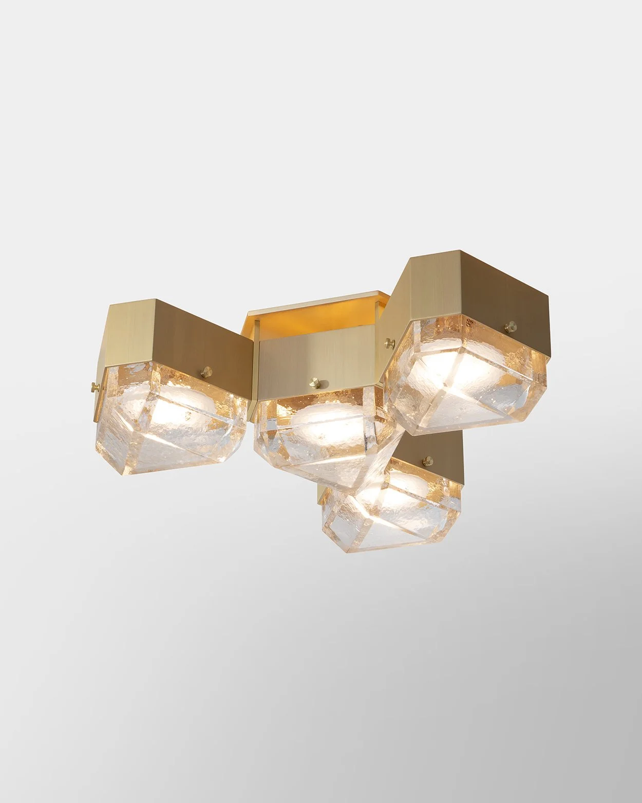 Vega Quattro Flush Mount