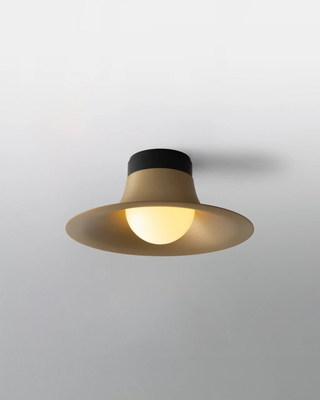 Pommer Flush Mount 14