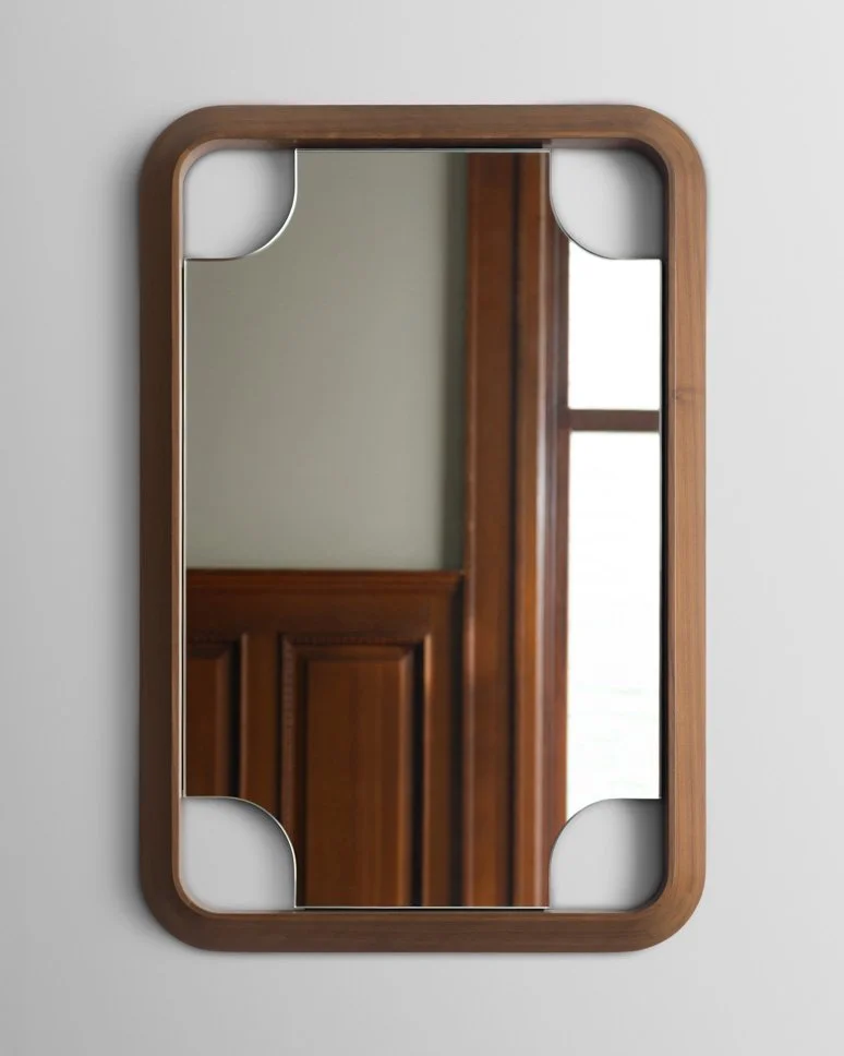 Vesper Mirror Rectangle