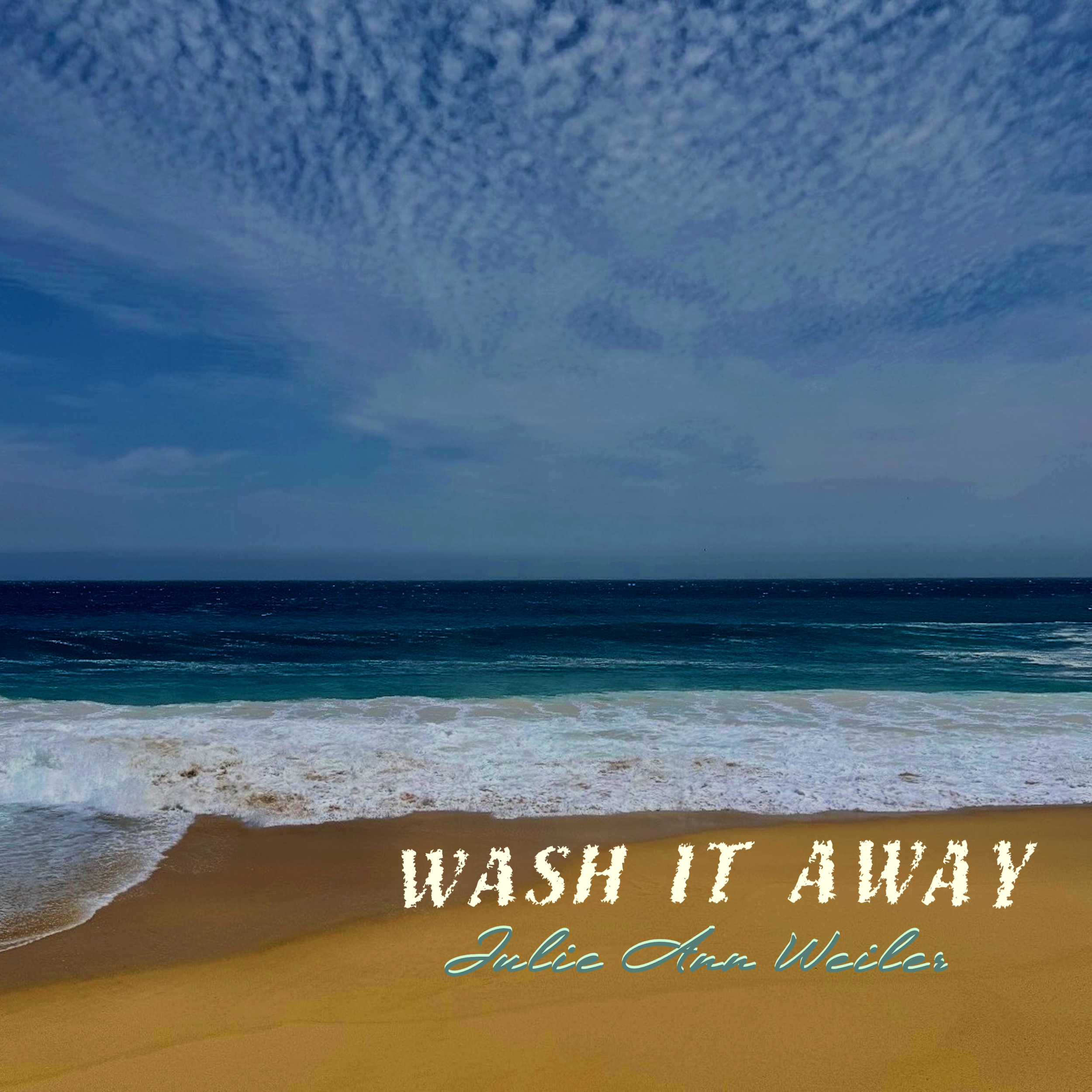 Julie's New Single "Wash It Away"