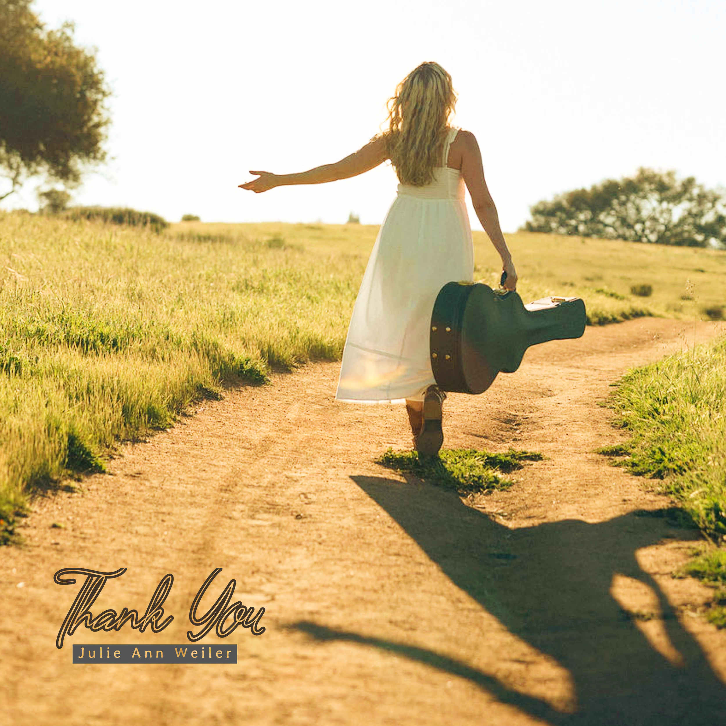 Julie Ann Weiler new single Thank You