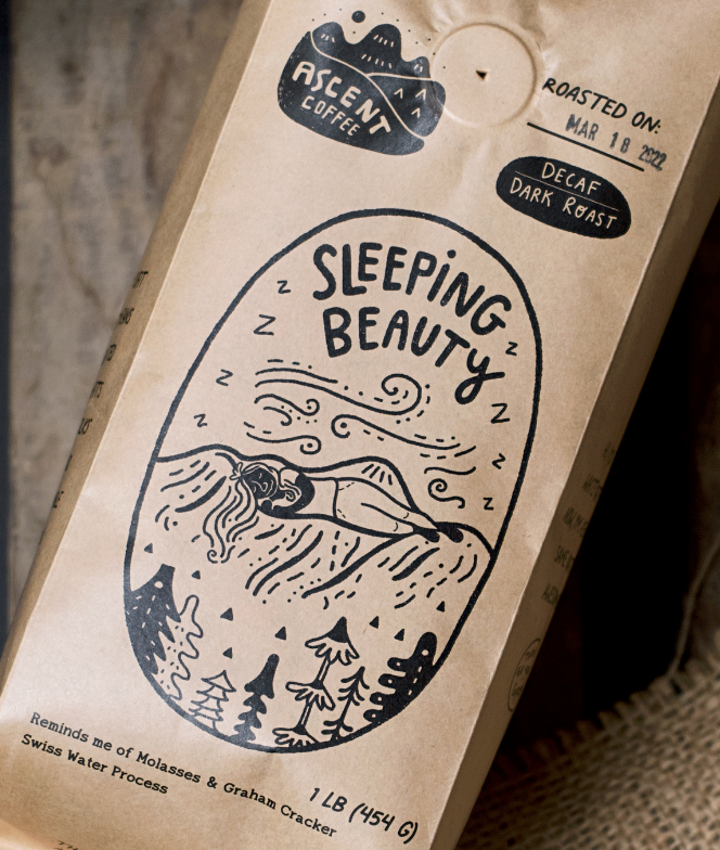 Ascent Coffee Roaster