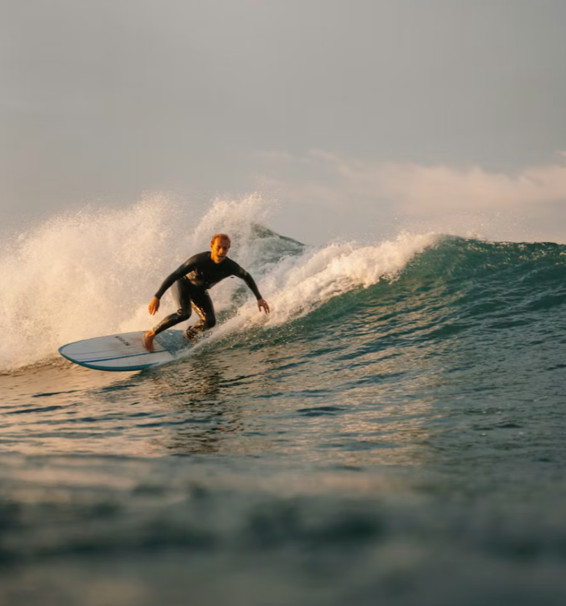 Taos Surf Retreat Branding