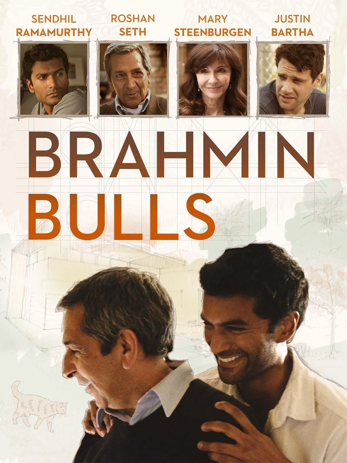 Brahmin Bulls: Film Screening and post film Q&amp;A [Film Festival Single Screening]