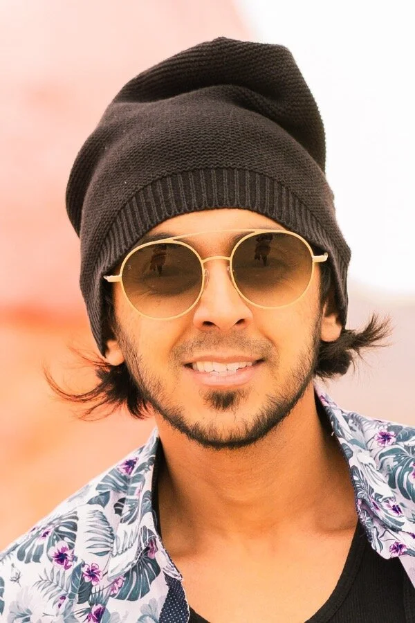 Dance Workshop with Saffatt [Dance Workshops &amp; Conversation Series]