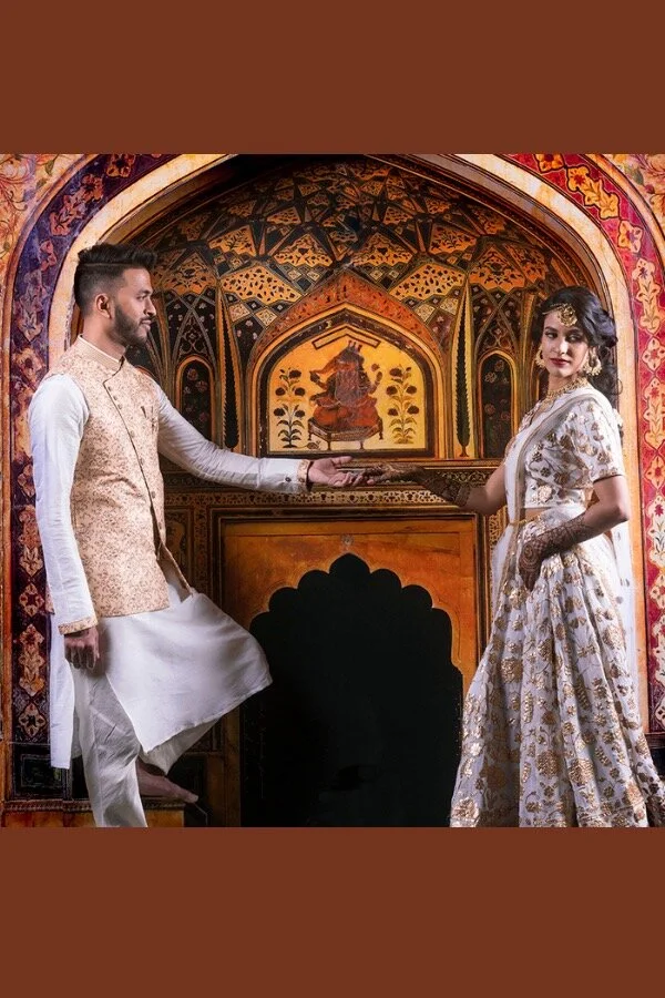 Dancing In Love with Rohit + Aaliya [Dance Workshops &amp; Conversation Series]