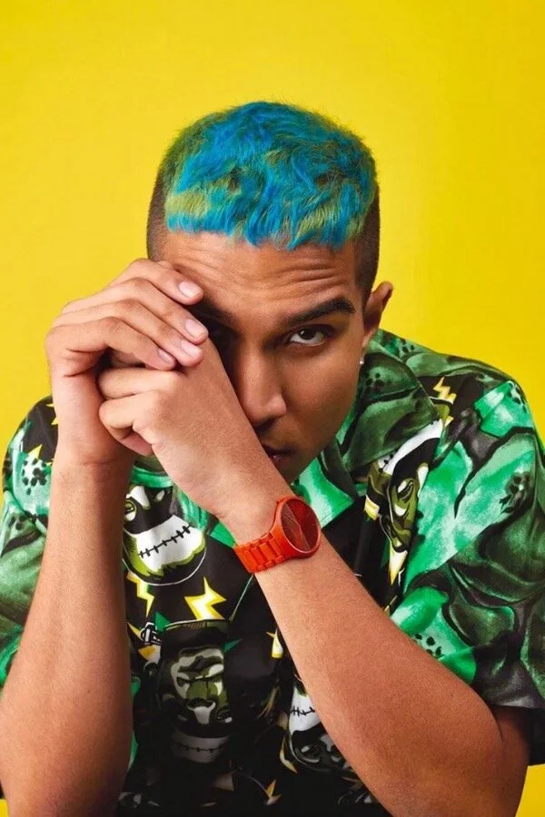 Unplugged Music + Conversation Series: Meet Yung Raja