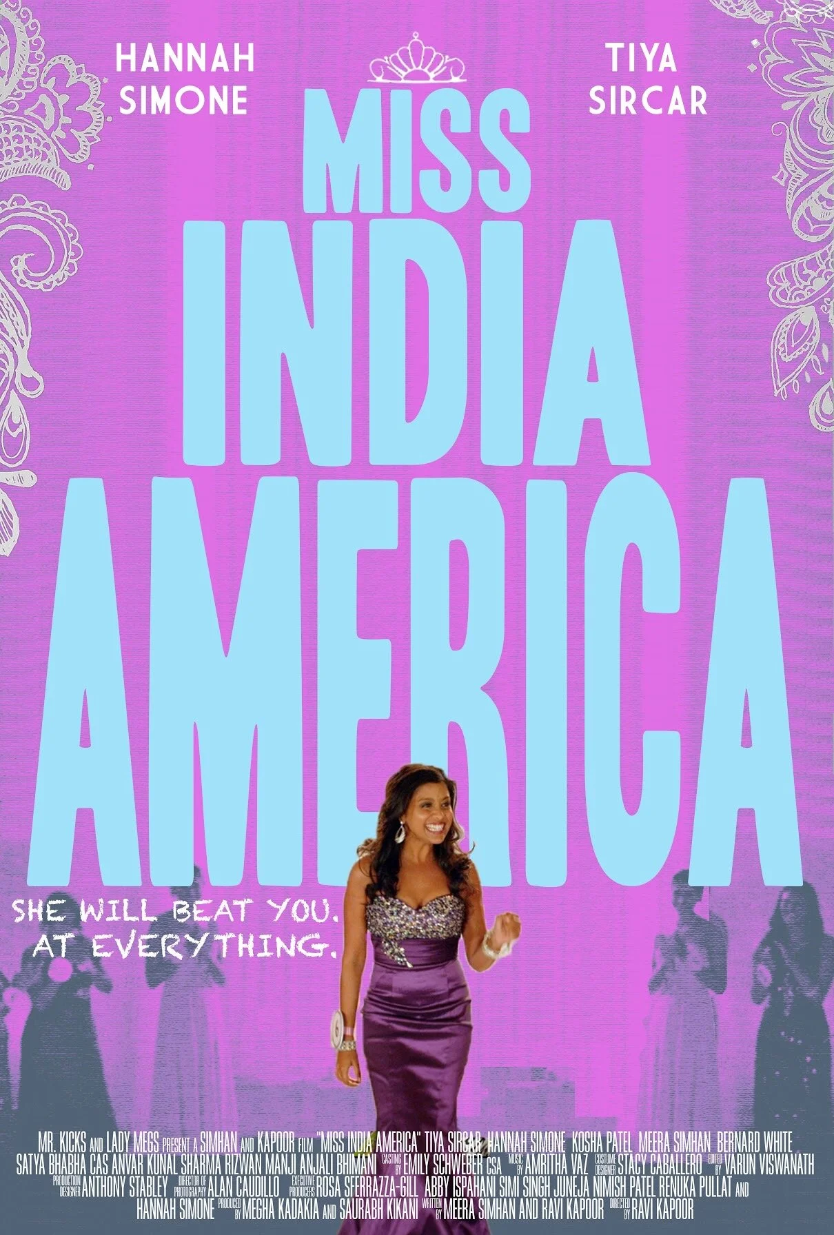 Miss India America: Film Screening, Q+A