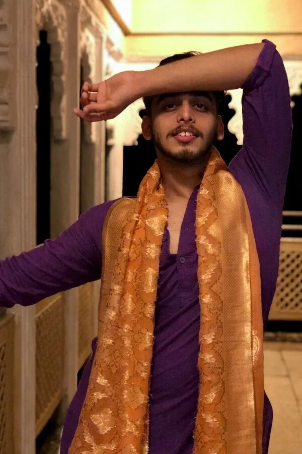 Bollywood Dhamaka with Jainil Mehta [Dance Workshops &amp; Conversation Series]