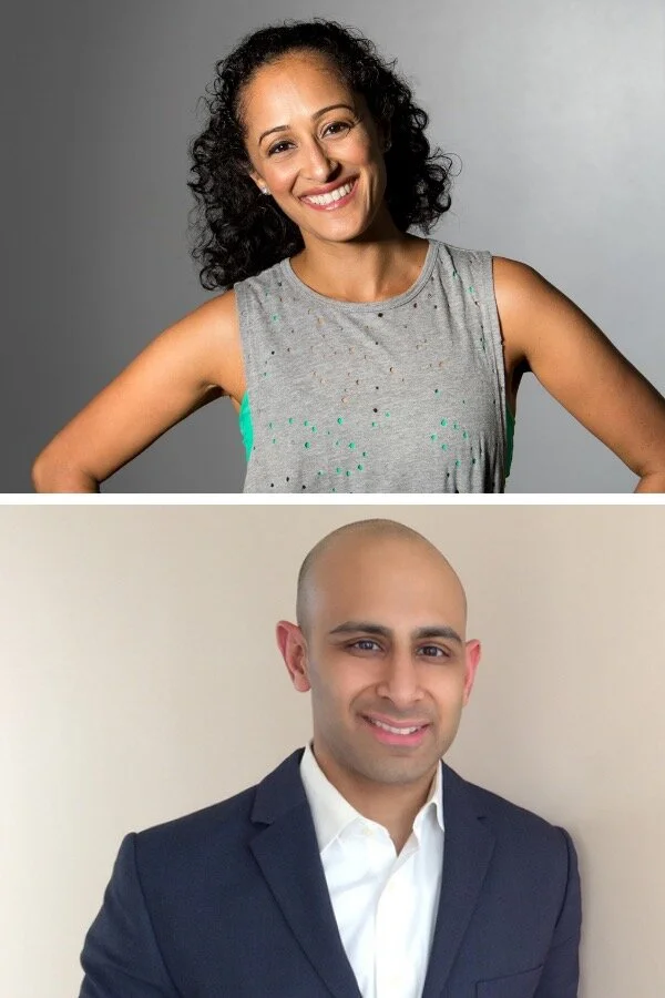 Move in Stillness: Bollywood Dance Fitness Meets Meditation with Kajal Desai and Dr. Sumeet Bahl