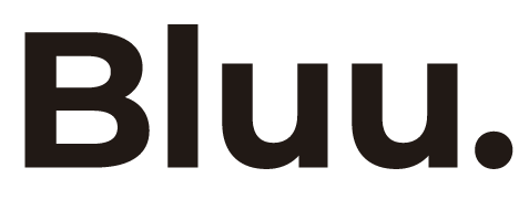 Bluu. Social Media