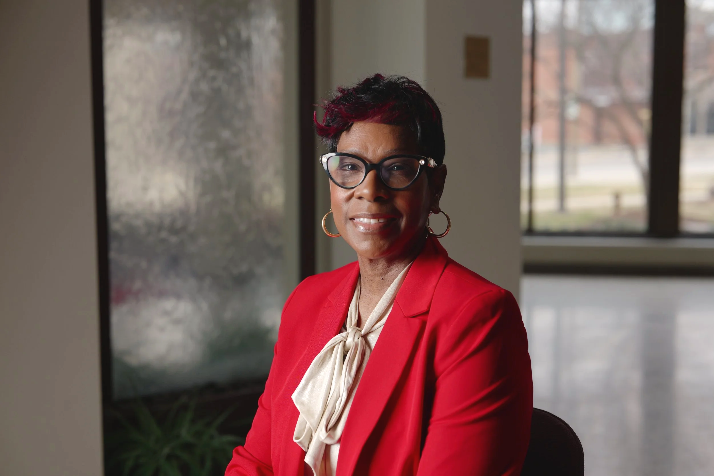 Cynthia Gardner, Director of Survivor Support